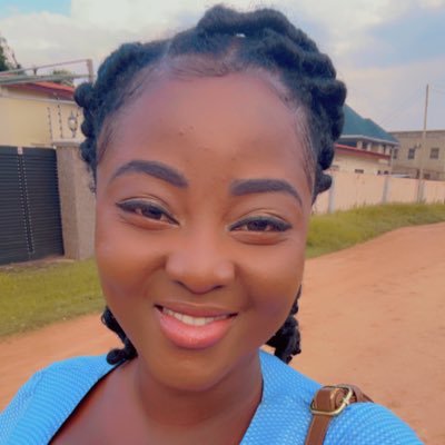 achaa_ama's profile picture. Smart😎