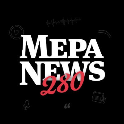 #HaberinÖtesinde
280 karakterde hızlı, güncel, doğru haber.
Ayrıntılı haber, analiz ve daha fazlası için: @mepanews