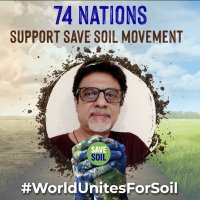 Anupam Chatterjee #SaveSoil(@anpmchat) 's Twitter Profile Photo