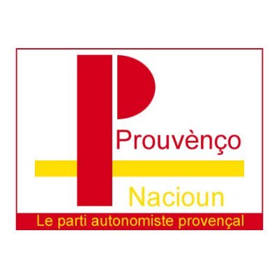 Prouvènço Nacioun est un parti politique libéral, populaire, localiste, écologiste, qui milite pour l'autonomie de la Provence.