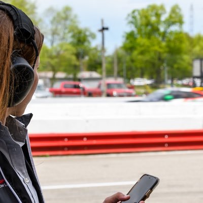 Pit reporter for IMSA Radio & https://t.co/WCWoW4rbS8. Racing, History, endorphins, sarcasm, books, cars, & cats.