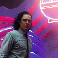 Loki {parody} (he/him) (@flamesoffrost) 's Twitter Profile