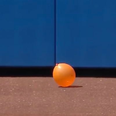 Just a balloon 🎈 that was popped on live television by  Bryan De La Cruz. #lgm #lfgm Born : June 20 2022 Died June 20, 2022