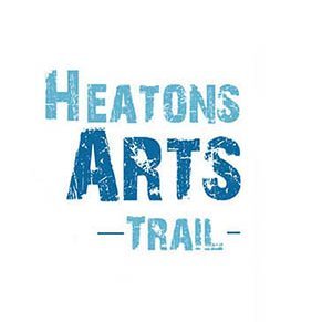 An annual arts trail & open studio event celebrating artists and makers, held in the four Heatons, Stockport. Next Event 1st & 2nd July 2023