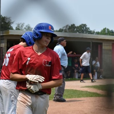 Jackson college baseball commit