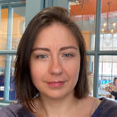 AnastasiiaUXDe1's profile picture. I make words and visuals click creating delightful experiences