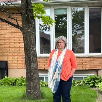 PatchellBev's profile picture. (she/her) Grandma/Mom/Partner/Sister/Daughter/Friend - Former ONDP candidate- Committed to advocating for change to create a better Ontario for everyone.