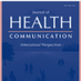 Journal of Health Communication (@JhcOffice) Twitter profile photo