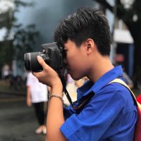 Minh Triet Phung (@harrymtp9) 's Twitter Profile