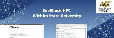 BeoShockHPCWSU's profile picture. 