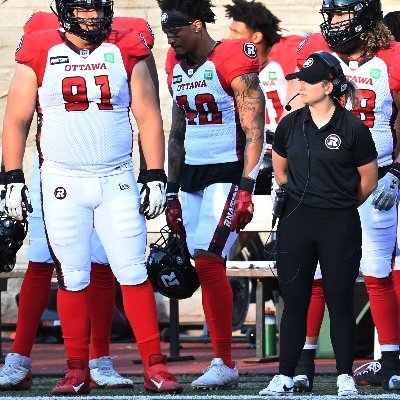 🔴⚫️🏈 CFL Women in Football: Ottawa Redblacks Defensive Coach 🏒 Head Coach: Holland College Women's Hockey 🧠 Mental Performance Consultant: Mind Matters