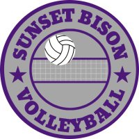 Sunset Lady Bison Volleyball (@sunsetbison_vb) 's Twitter Profile