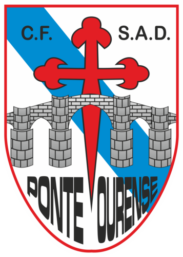 El Ponte Ourense Club de Fútbol SAD fue fundado en el año 1977. Con casi 500 deportistas es uno de los mayores Clubs de Galicia y campeón de España FSF en 2011.