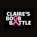 Claire's Boob Battle (@BoobBattle) Twitter profile photo