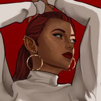 XenaFay | Digital Artist(@XenaFay) 's Twitter Profile Photo