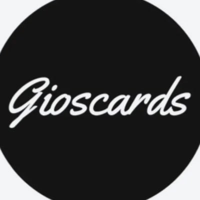 Gioscards Profile Picture