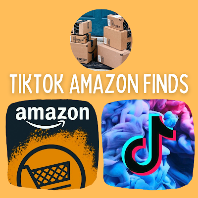 TikTok Amazon Finds