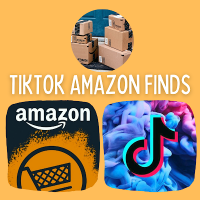 TikTok Amazon Finds(@TikTokAmazon) 's Twitter Profile Photo