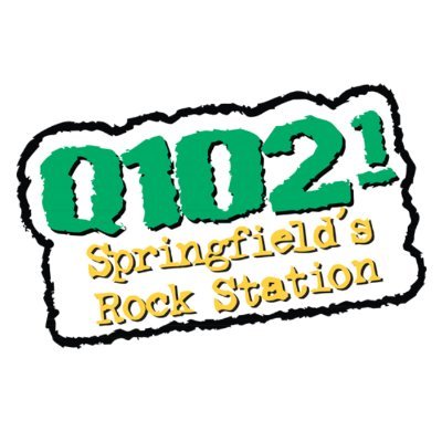 We are Q102 Springfield's Rock Station! 📻 🤘 🤰 Follow us to see what we do when your mom isn't looking. 📱 Call or text us at 417-447-1021