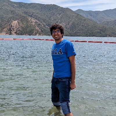 Display Hardware Engineering Intern at Apple | MS ECE at UCLA | Exploring ideas in Robotics and Computer Vision | Sunnyvale