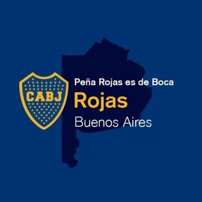 Somos la Peña Rojas es de Boca, fundada el 9 de Noviembre de 1998. Nos une la pasión por el club mas grande del Mundo.