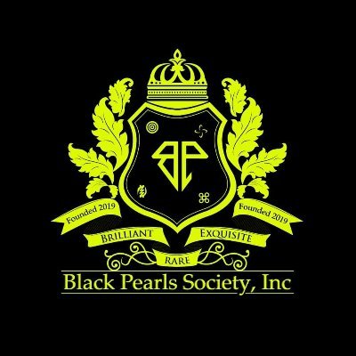 The Black Pearls Society, a sisterhood created to nurture, train, & sustain the culture of the strong Black woman in generations of women of all ages.