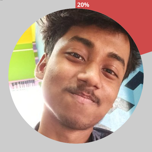 DebTECHsolution's profile picture. Web Developer
Assam Downtown University-BCA(CTIS)