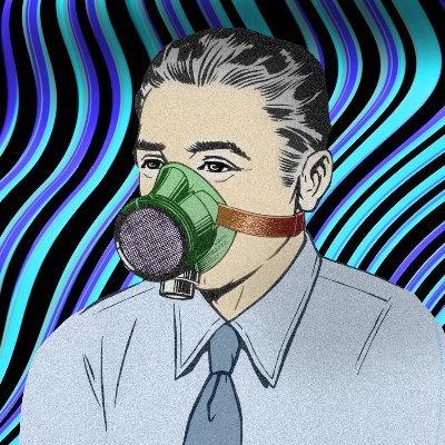 💾 digital art historian • creative technologist 🔌 creator of the retro message app on iOS & Android 🎞 • 🗣 NFT Blues™ music video 🎸 🎨 • NFTOG™ •