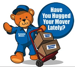 The only Teddy Bear on Twitter who can pack valuables & drive a moving truck! Remember me when you want to get your chair from here to there with CARE.