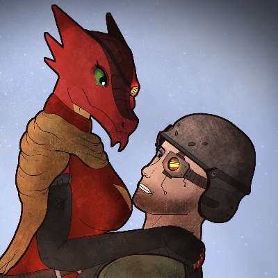 🎨 Digital Artist - Hobbyist
🔫 Working on the CYRSED Project
🥭 Suffering Mangy Addicit