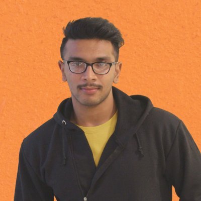 Tanmay Trivedi | UI/UX Designer | Freelancer | Worked at https://t.co/ekcxFb7kph |
With Great Designs Comes Great Product
