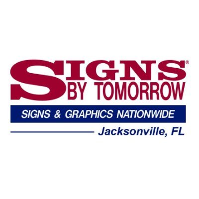At Signs By Tomorrow - Jacksonville, FL, we create affordable, high-impact signs and visual messaging solutions.