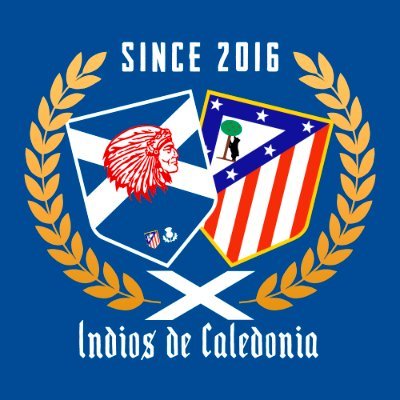 Official Atletico de Madrid supporters club. Based in Edinburgh, Scotland. All Atletico and football fans welcome at the Polwarth Tavern