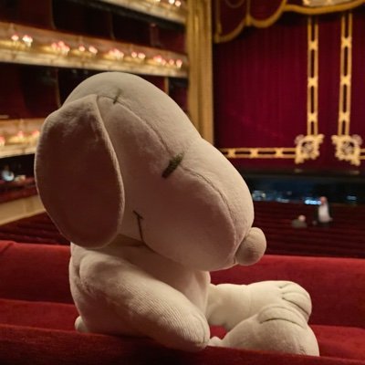 Futoshi_neko's profile picture. N響信者。英Royal Ballet and Operaも応援中。