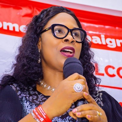 Official Twitter Handle of H.E. Dr Olayemi Oyebanji, First Lady @ekitistategov. | Mother | Lecturer | Doctor of Philosophy | Wife of @biodunaoyebanji