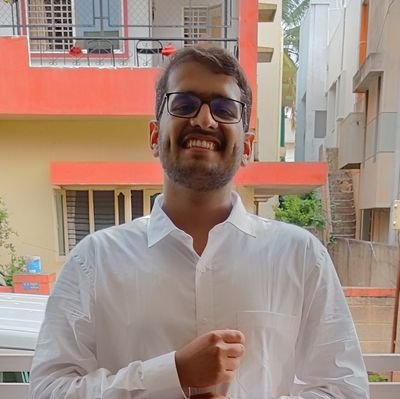 dikshit_hegde's profile picture. Researcher @ CEVI