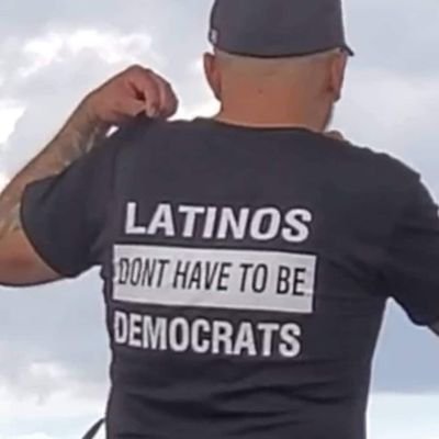 Former National Chairman Republican National Hispanic Assembly #AMERICANLATINOSFORTRUMP #MAGALATINOS #TRUMP2024