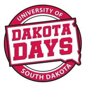 USDDakotaDays's profile picture. University of South Dakota's annual, week-long homecoming celebration since 1914 #DDays Oct.16th -22nd 2022