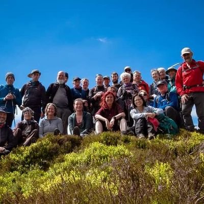 The Hillwalkers Club is a walking club for fit, active walkers who enjoy longer, more challenging hikes in the Wicklow Mountains and further afield.