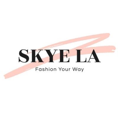 SKYE LA is a black-owned fashion brand. For fashion your way. Instagram & Tiktok: skye_la_ Email for custom outfits: skyela.customerservice@gmail.com