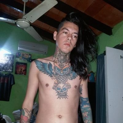 Crishumanpy's profile picture. Rock y Metal Forever 👿