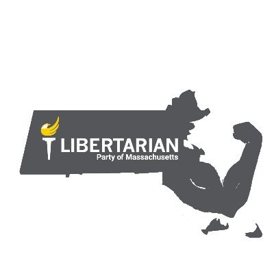 The Libertarian Party of Massachusetts. 

Fight the Deep State Hydra and its Captive Media.

Donate/join/read our blog/find local meetings: https://t.co/3ZaI41l0iB