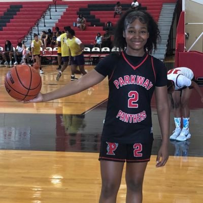 Combo Guard. Parkway Highschool. Class of 2026