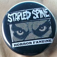 Stapled Spine Fanzine(@StapledSpine) 's Twitter Profile Photo