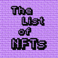 The List of NFTs(@postposal) 's Twitter Profile Photo