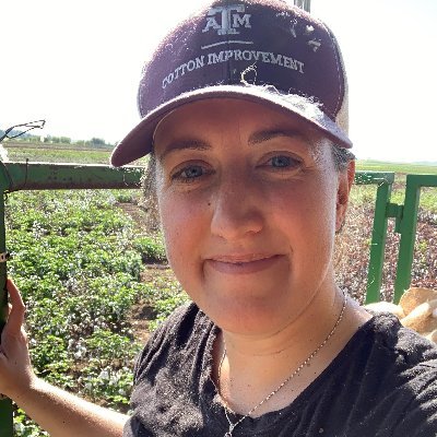 Program Coordinator at TAMU
Lover of all things plant and soil
Former teacher interested in engaging young minds in agriculture