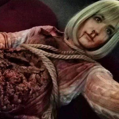 rhedcrews's profile picture. She/Her
Graphic Designer 🖱️🖌️
Wales, UK 🏴󠁧󠁢󠁷󠁬󠁳󠁿
Horror 🖤