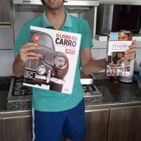 Giuliano Ribeiro Mezacasa (@gmezacasa) 's Twitter Profile