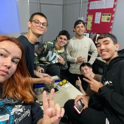 tcc_dos_cria's profile picture. Somos alunos da Etec de Ibitinga-SP.
Criamos esta conta para mostrar o nosso desenvolvimento do TCC