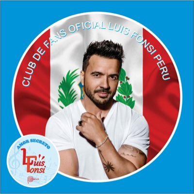 Club de Fans Oficial de @luisfonsi en el Perú 'Amor Secreto'. Reconocido por Universal Music Perú, Luis Fonsi y Staff.